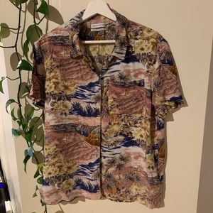 Urban Outfitters Hawaiian Shirt